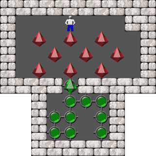 Уровень 58 — Howard Levels 1